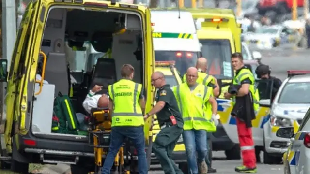 ප්‍රහාරයෙන් පසු තත්වය