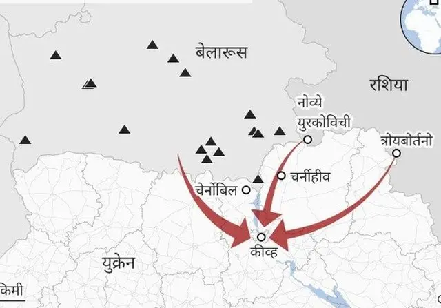 युक्रेन, रशिया