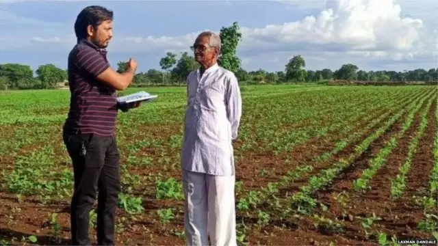 शेतकरी, प्रातिनिधिक फोटो