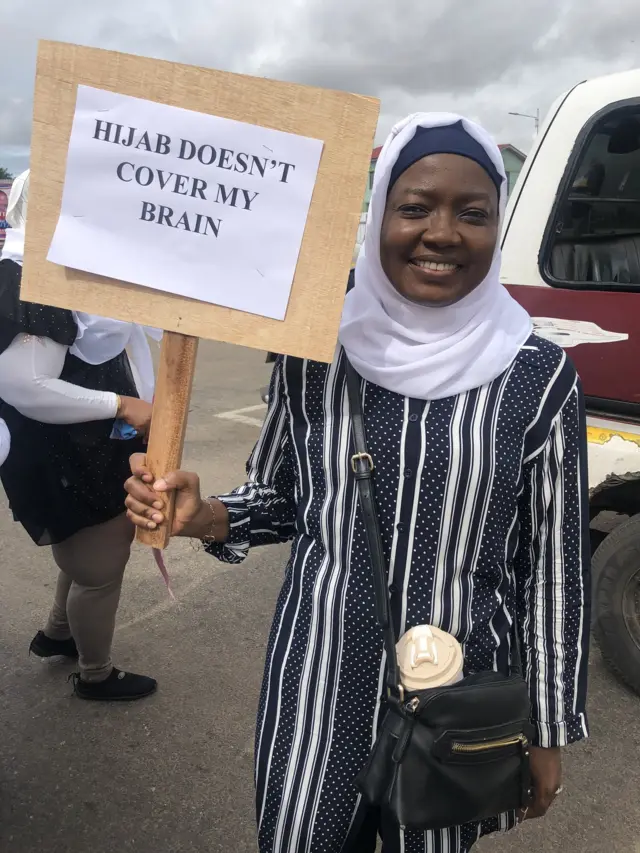 Wata mai zanga-zanga a Ghana