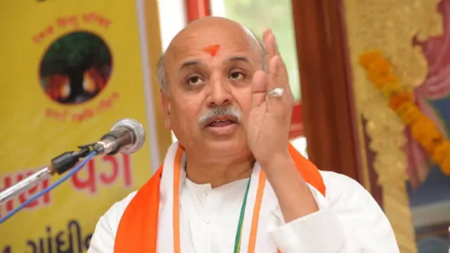 પ્રવીણ તોગડિયાની તસવીર