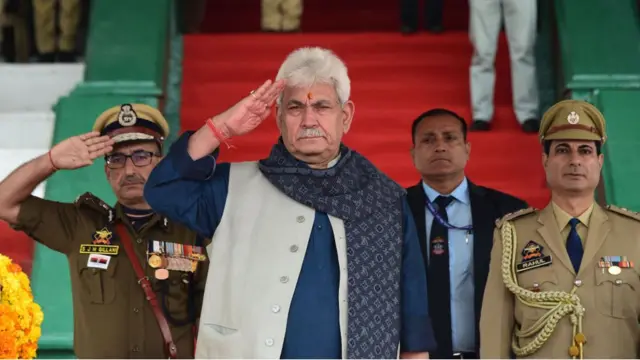 मनोज सिन्हा