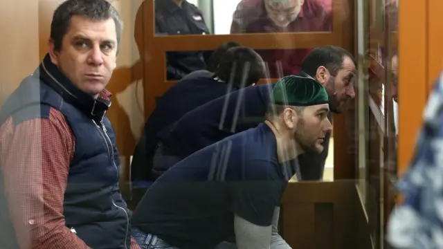 Эскерханов