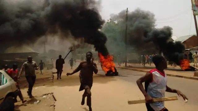 Zanga-zanga a Sokoto