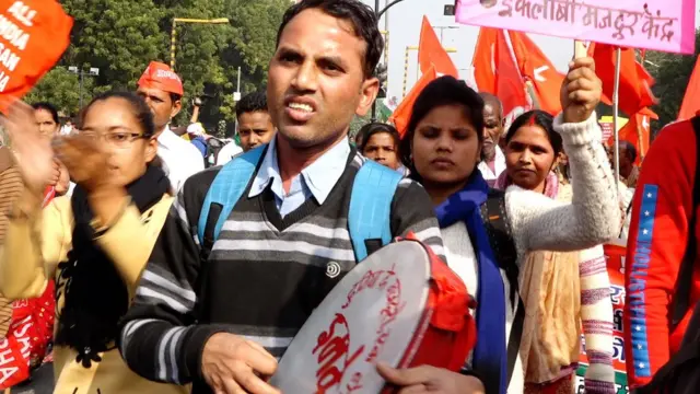 किसान मुक्ति मार्च