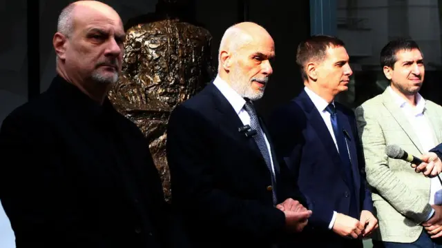 Novi DSS, POKS, izbori