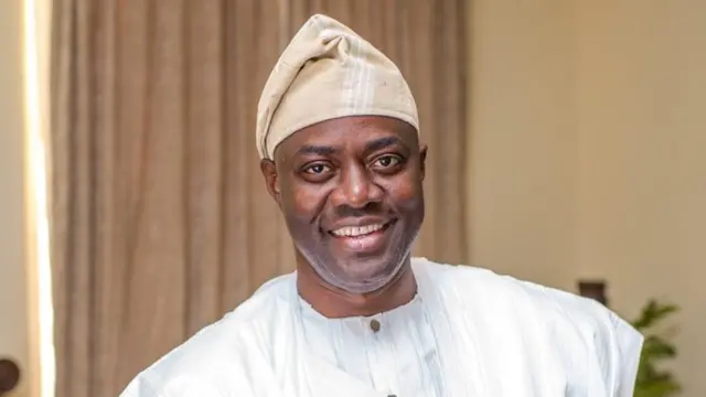 A jihar Oyo kuwa, Seyi Makinde na PDP ne ya lashe zabenn gwamna a jihar