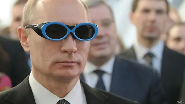 путін