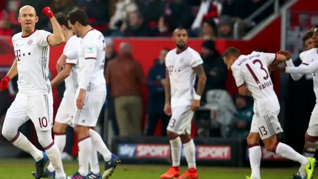 بايرن ميونيخ