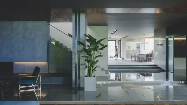 پارک کا گھر