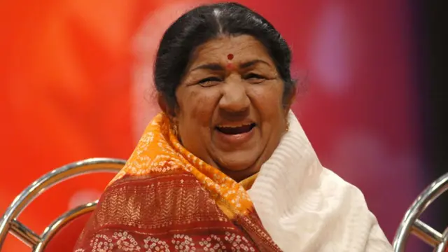 લતા મંગેશકર