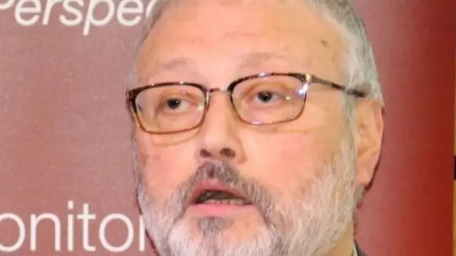 Jamal Khashoggi