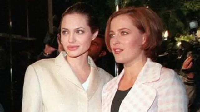 ఏంజెలినా జోలి, హార్వే వైన్‌స్టీన్‌, లైంగిక వేధింపులు