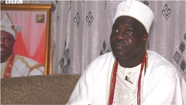 Olugbon Of Ile Igbon Part 2