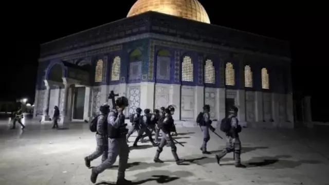 अल अक्सा मशिद