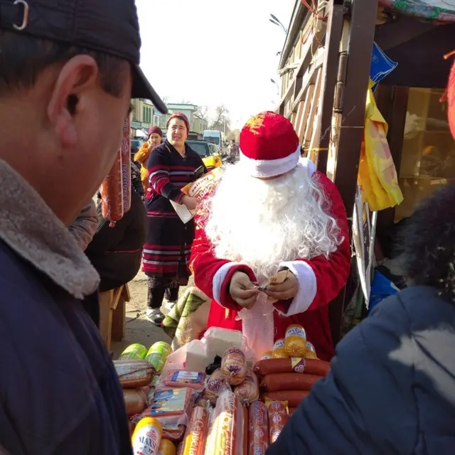 Тадбиркор «Қорбобо»лар