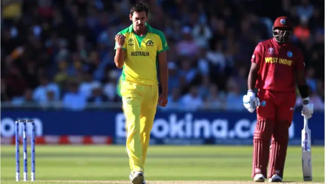 ఆస్ట్రేలియా - వెస్టిండీస్