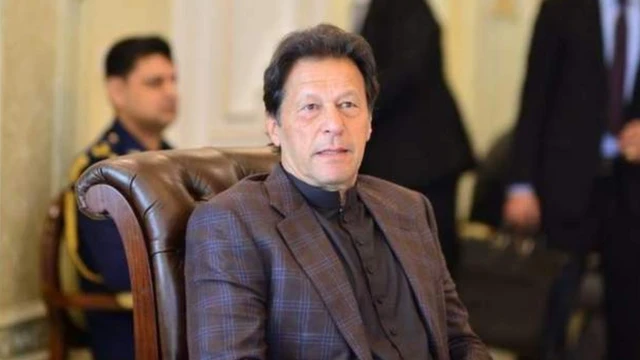 عمران خان