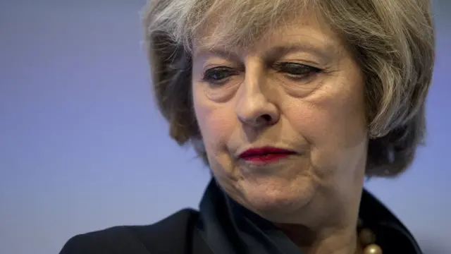 Theresa May