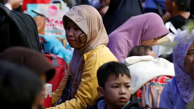 Jakarta, mudik, lebaran