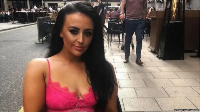 ਬੈਥਨੀ ਮਰਚੈਂਟ '