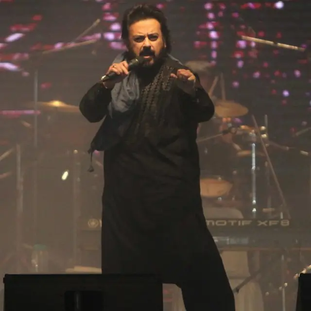 अदनान सामी