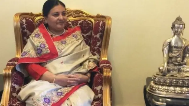 राष्ट्रपति