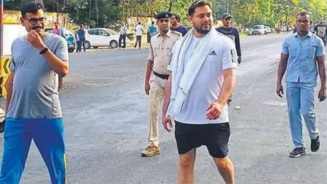 तेजस्वी यादव, लालू यादव, बिहार