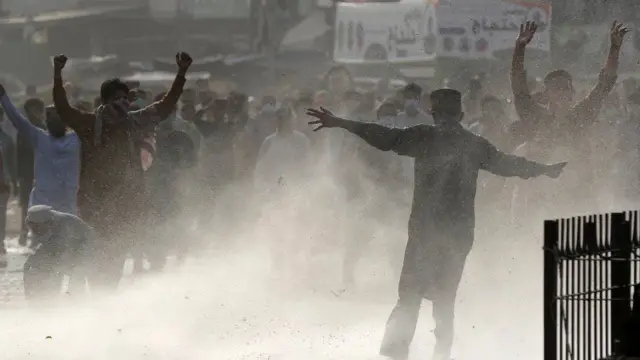 protest