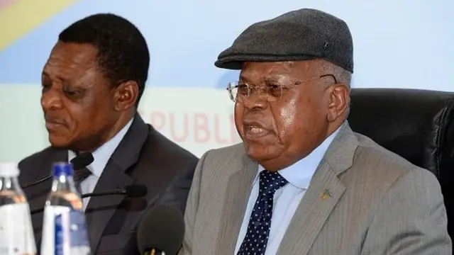 L'opposant historique Etienne Tshisékédi dirige l'opposition dite radicale dans les pourparlers