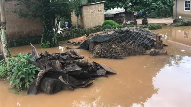 Idemmiri dọkọrọ n'Eke Emene Enugwu Steeti
