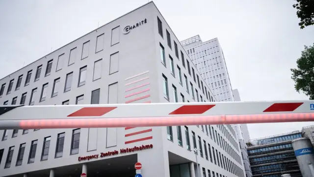 клиника "Шарите"