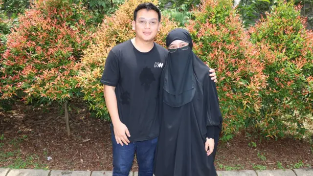 Natta Reza dan Wardah Maulina