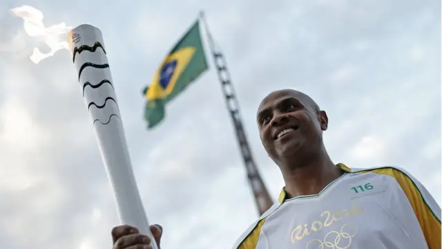 La antorcha de Río 2016