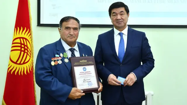 Махамаджан Мадаминов