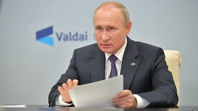 Prezident Putin