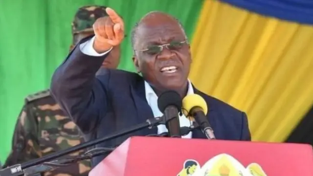 Rais Magufuli
