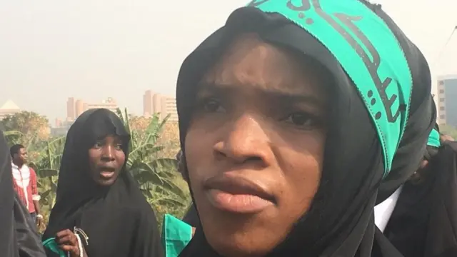 Hundreds of Shia dey protest again for Abuja