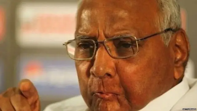 शरद पवार