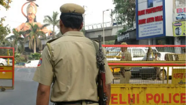 दिल्ली पुलिस