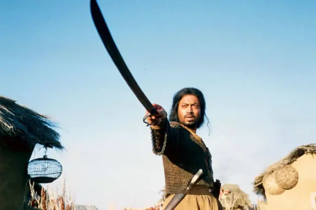 Irrfan Khan