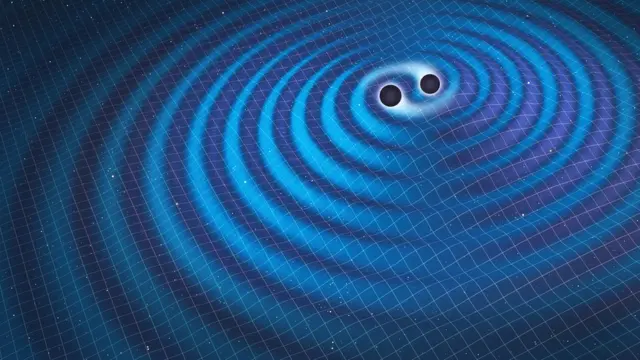 Ondas gravitacionais