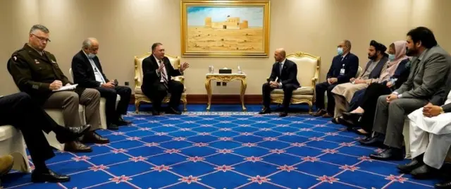 هیات افغانستان