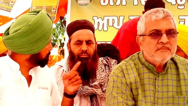 ਡਾ. ਧਰਮਵੀਰ ਗਾਂਧੀ