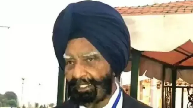 بریگیڈیئر چاند پوری