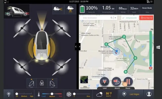 ہوائی ٹیکسی