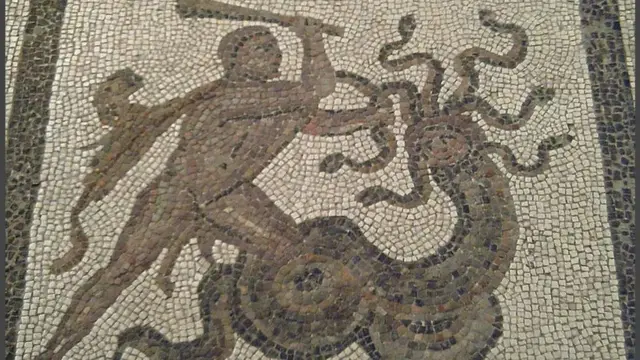 Считалось, что кровь Гидры смертельна