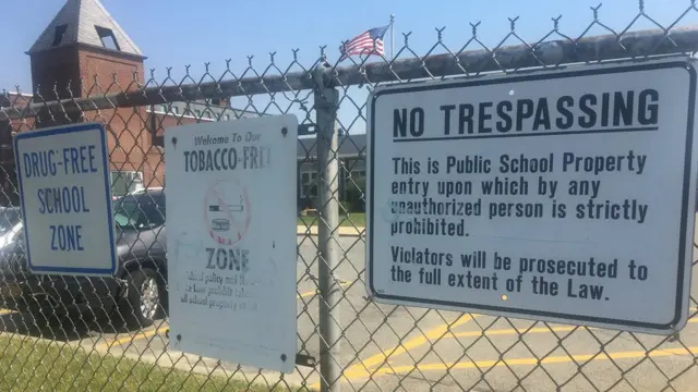 Escuela de Brentwood.