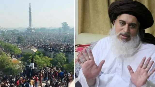 خادم حسین رضوی