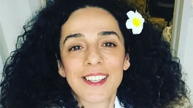 Masih Alinejad